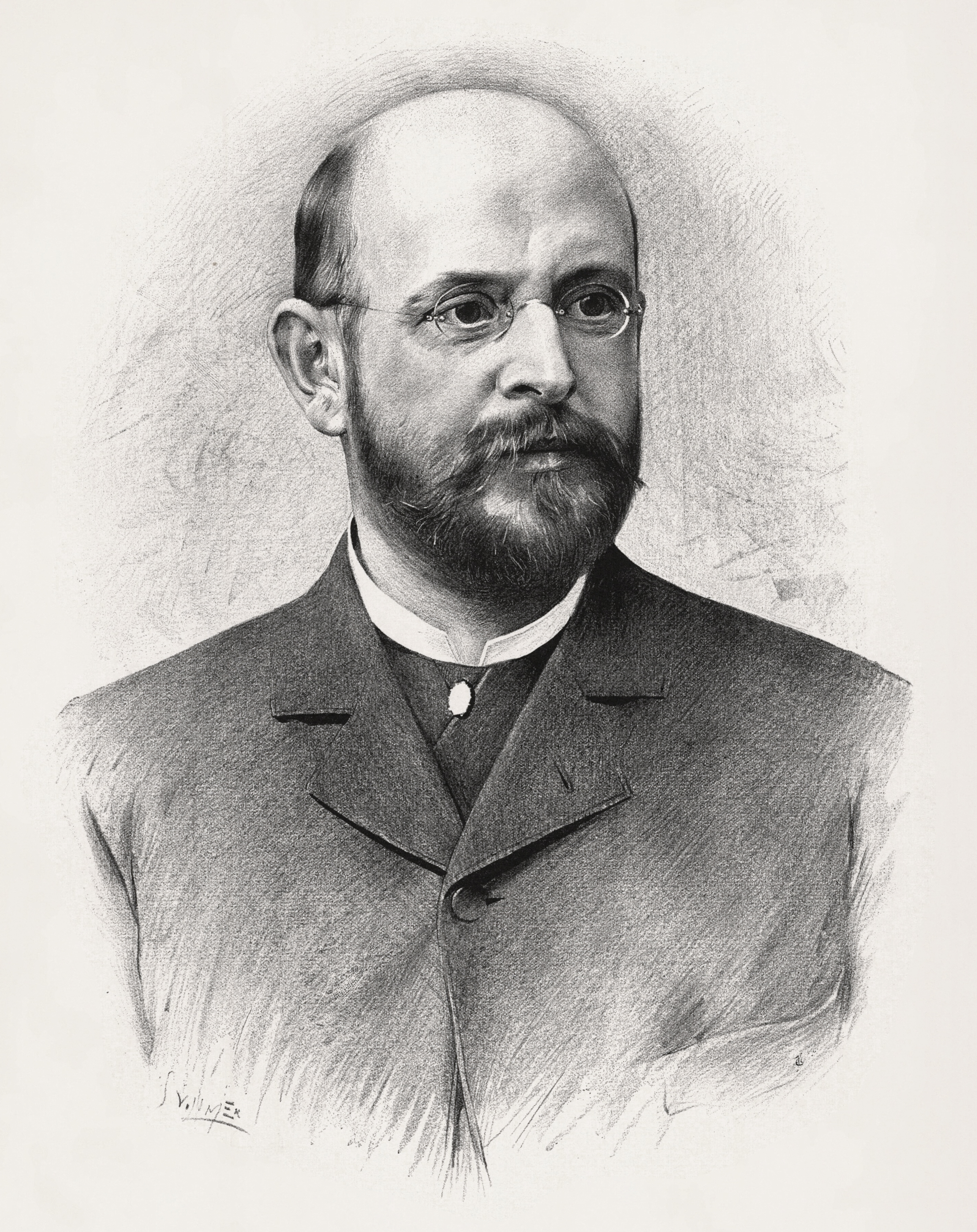 Portrét – Alois Jirásek