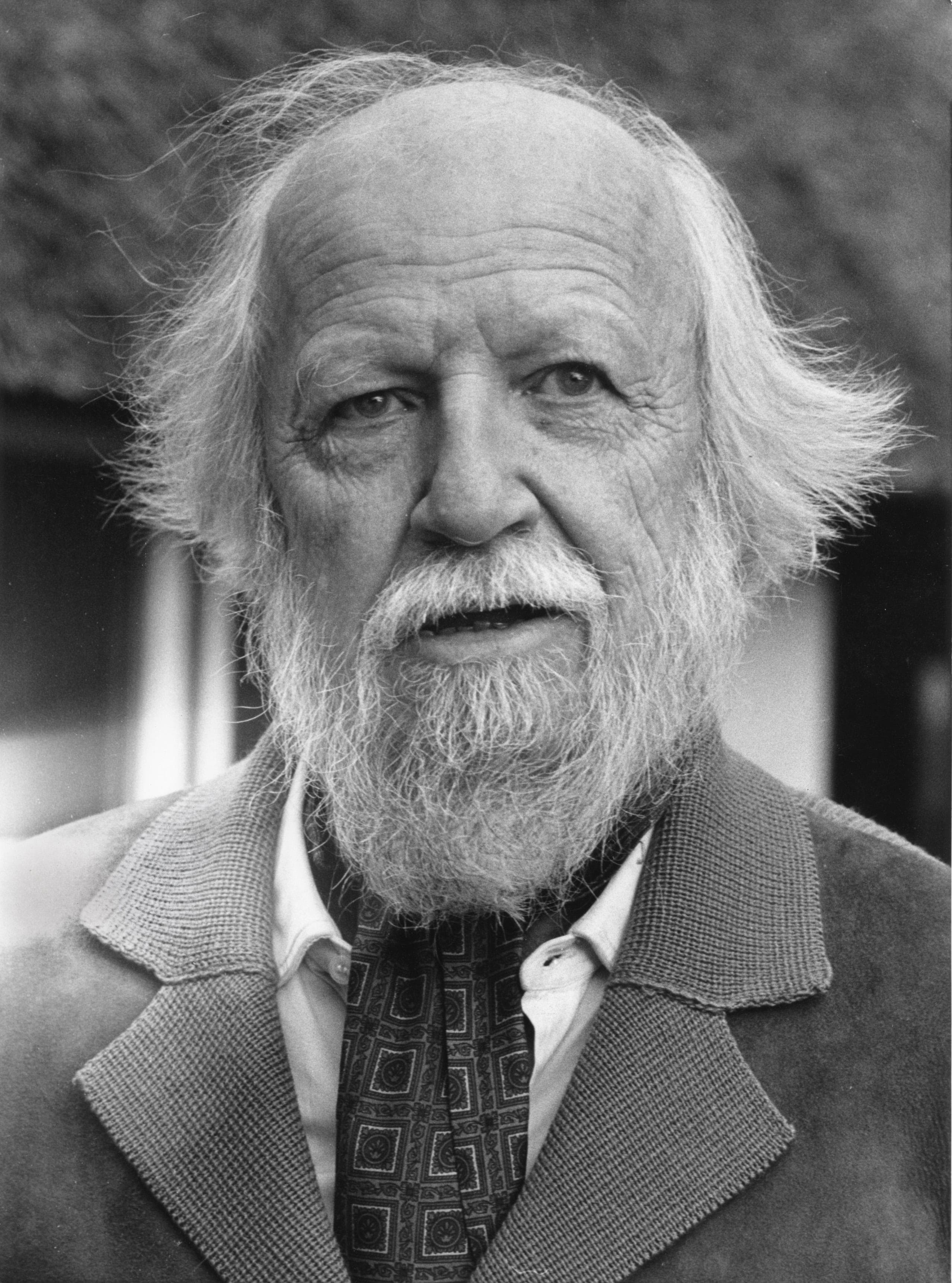 Portrét – William Golding