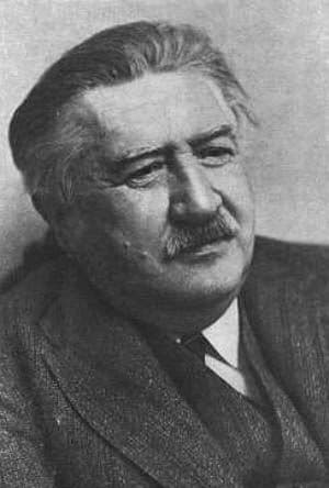 Portrét – Josef Suk