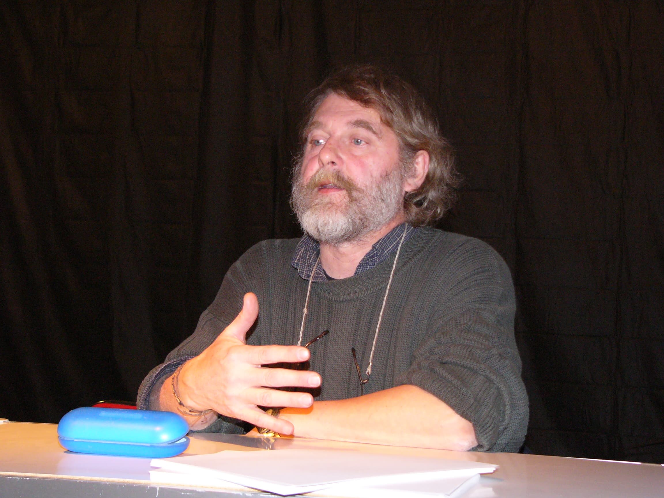 Portrét – Petr Šabach