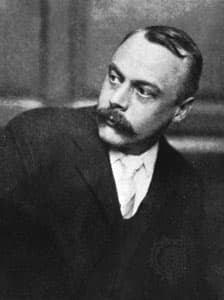 Portrét – Kenneth Grahame