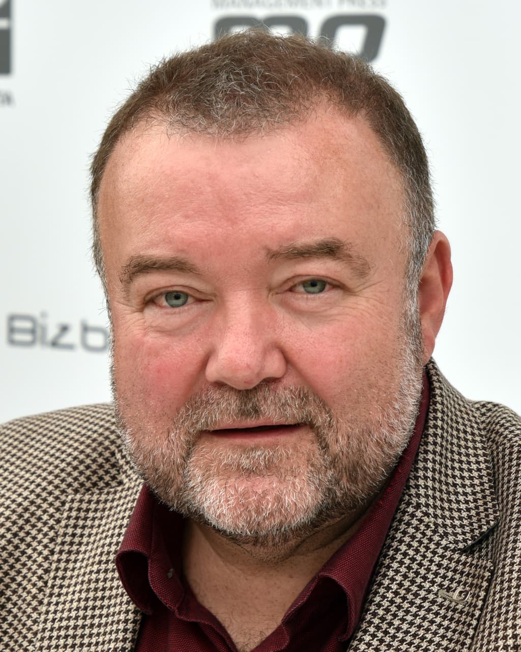 Portrét – Miroslav Karas