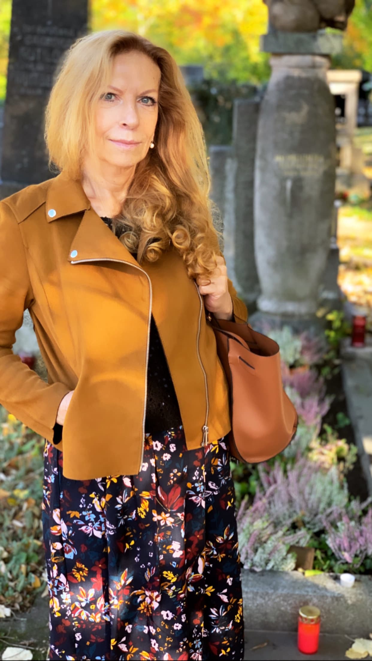 Portrét – Lenka Procházková