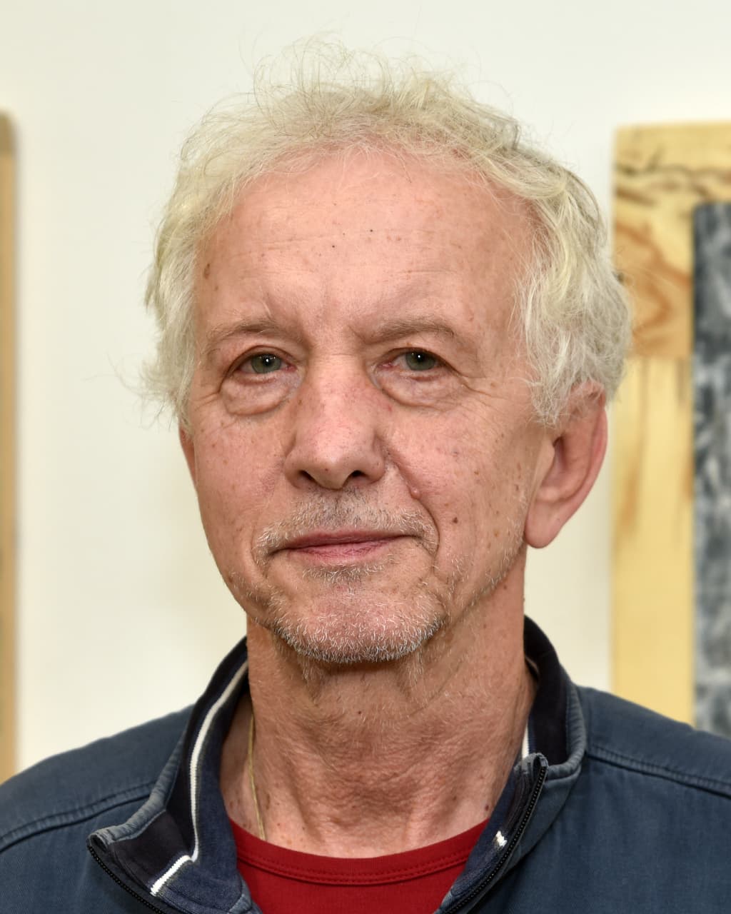 Portrét – Martin Patřičný