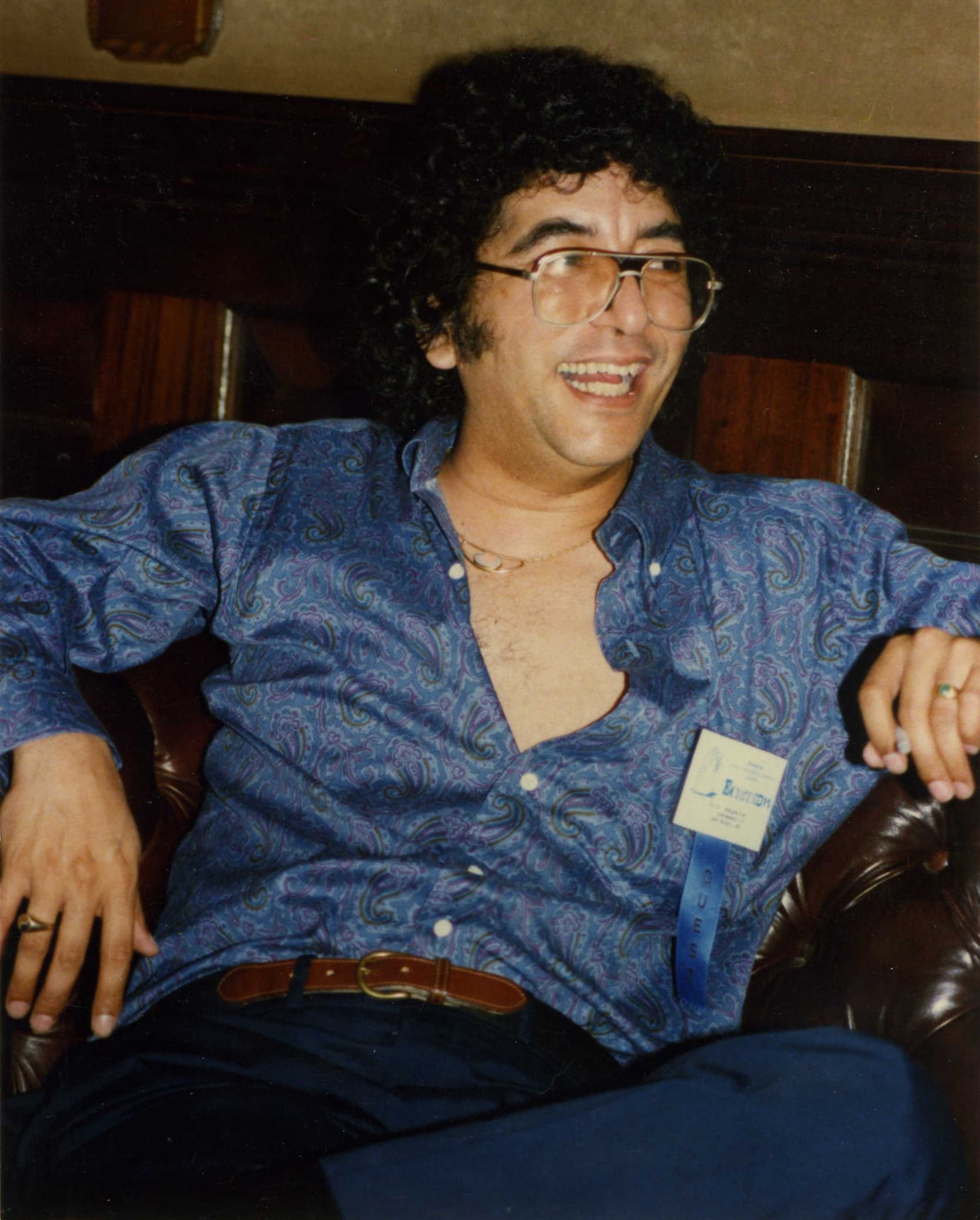 Portrét – Robert Asprin
