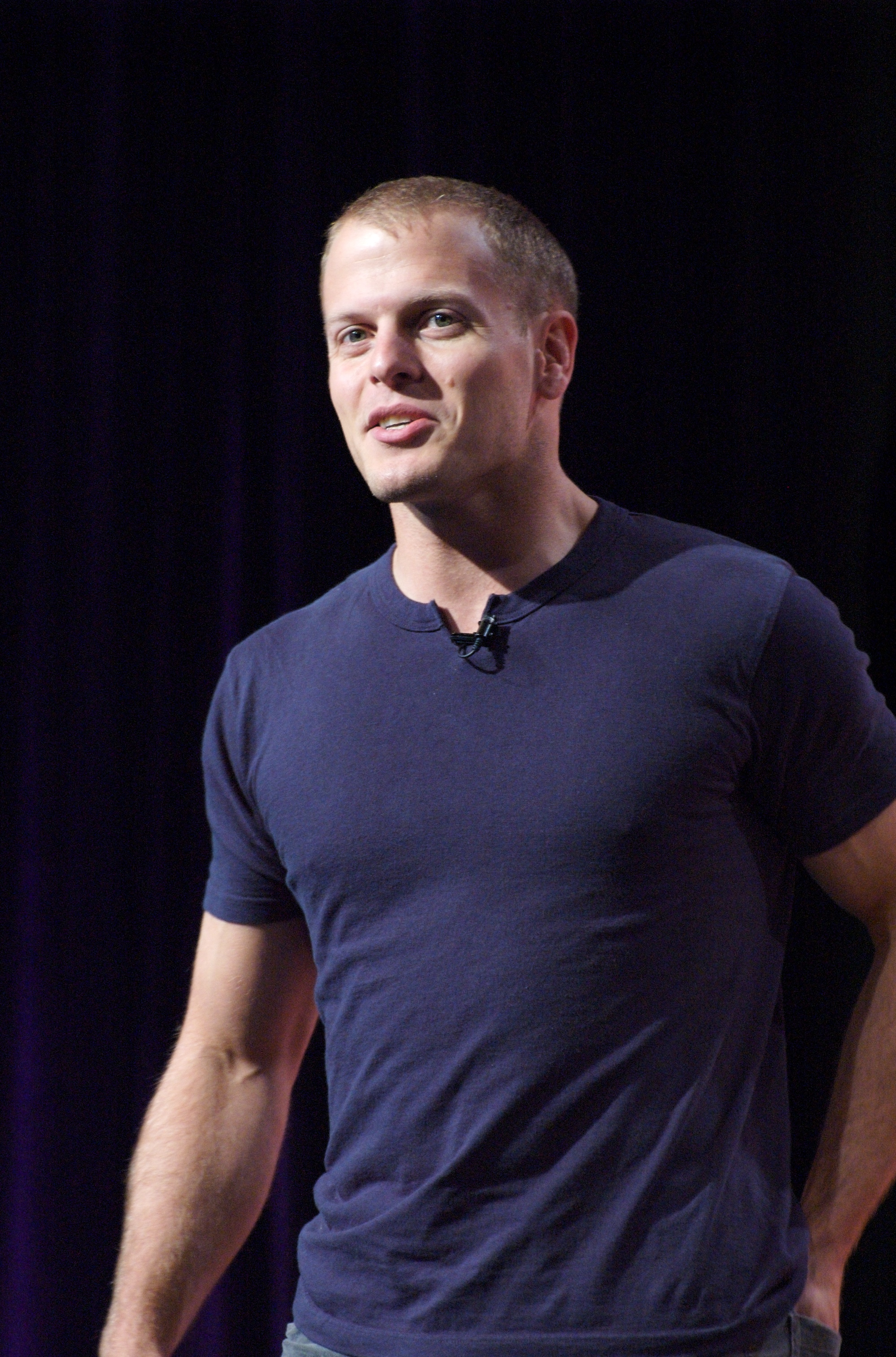 Portrét – Timothy Ferriss