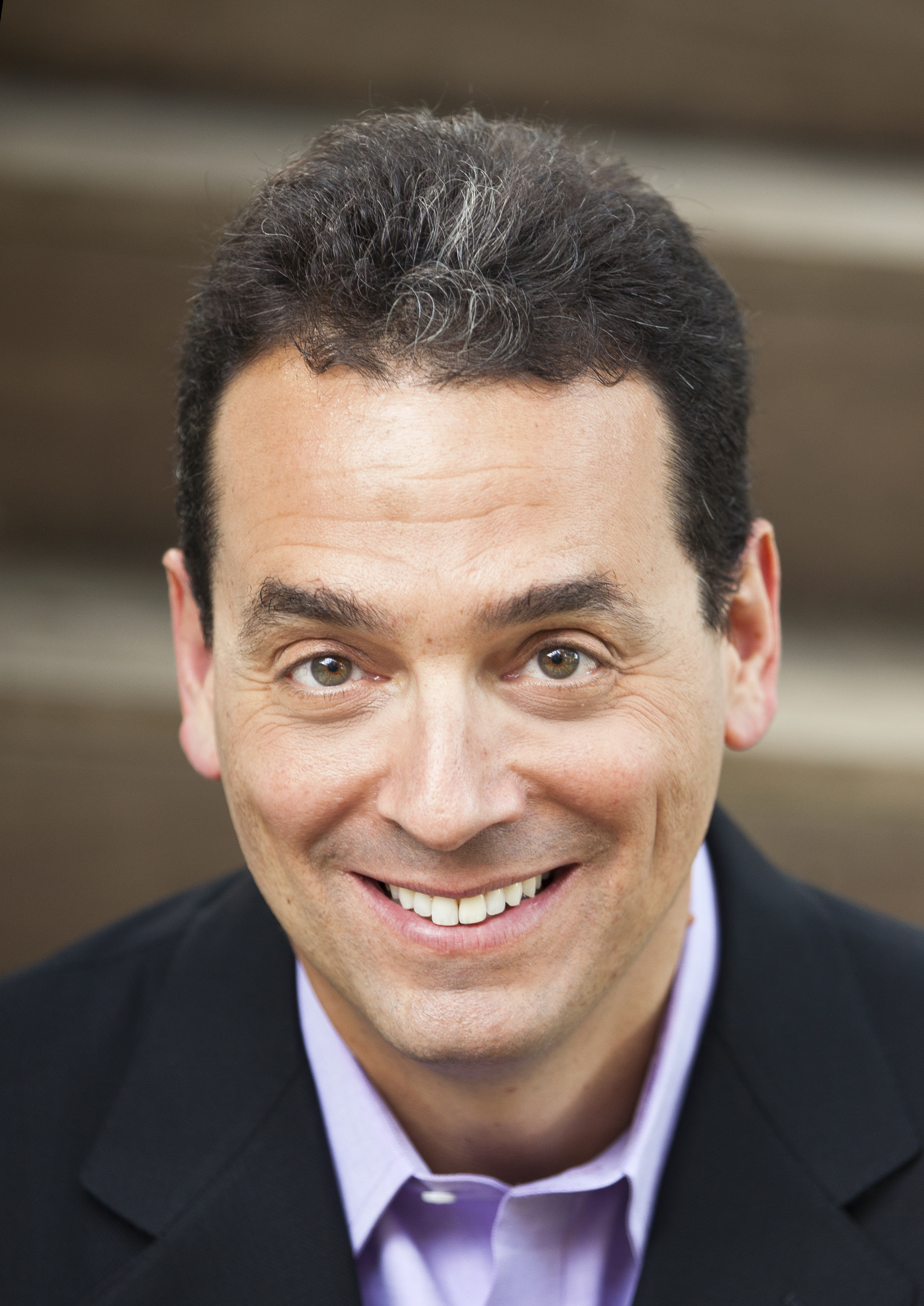 Portrét – Daniel H. Pink