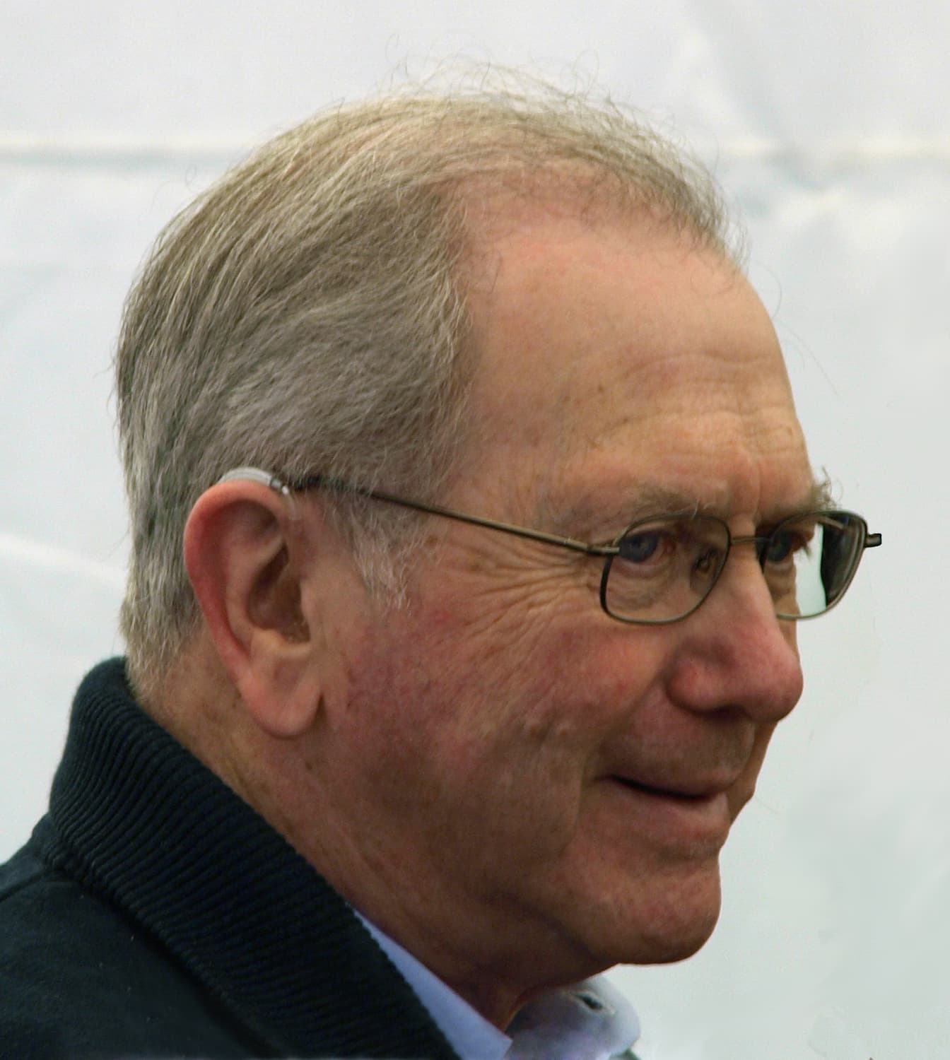 Portrét – Noah Gordon