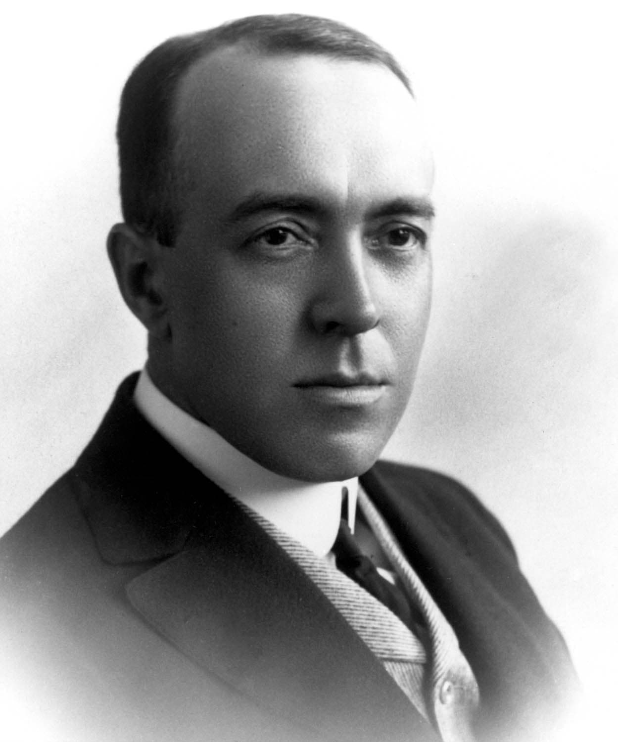 Portrét – Edgar Rice Burroughs
