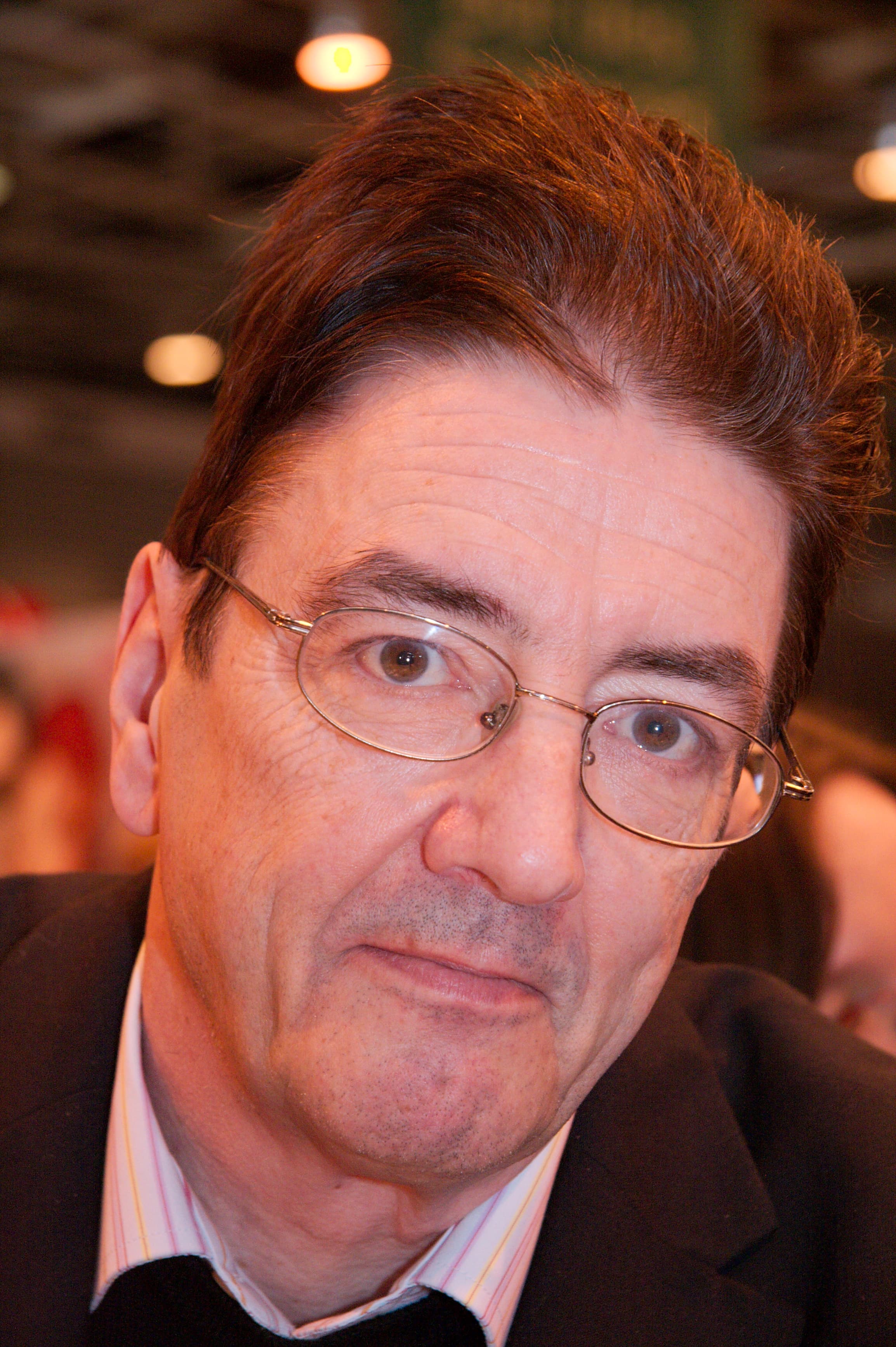Portrét – Graham Masterton