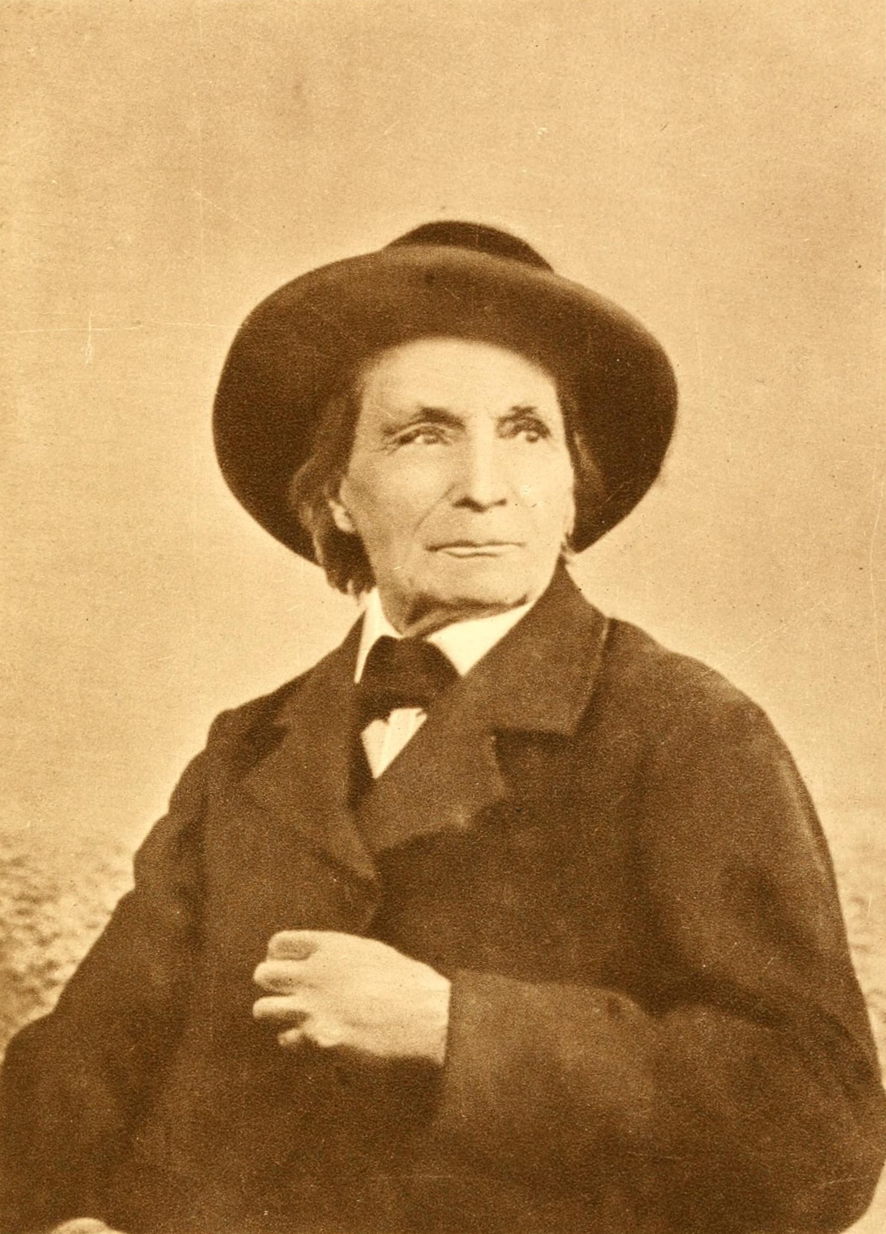 Portrét – Jean-Henri Fabre