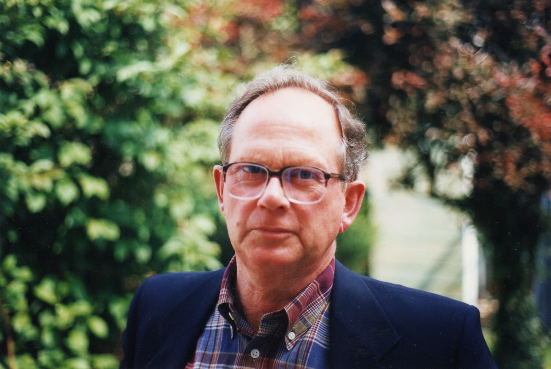 Portrét – Michael Black