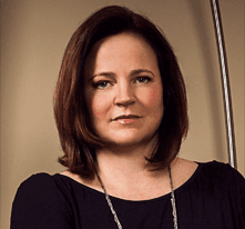 Portrét – Michelle McNamara