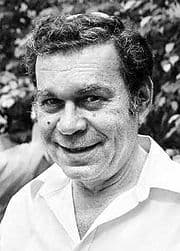 Portrét – Eliyahu M. Goldratt