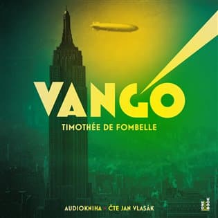 Obálka – Vango - 2 (Čte Jan Vlasák)