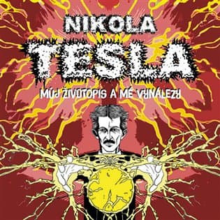 Obálka – Můj životopis a moje vynálezy