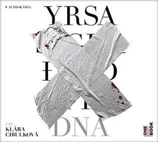 Obálka – DNA - 2 (Čte Vilma Cibulková)