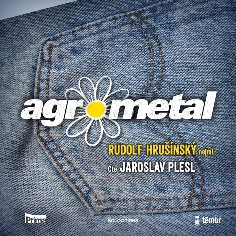 Obálka – Agrometal