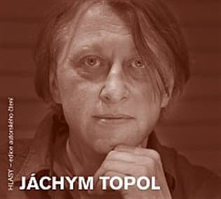 Obálka – Jáchym Topol - CD