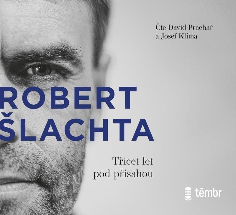 Obálka – Šlachta - Třicet let pod přísahou