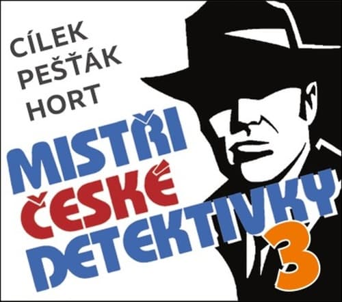 Obálka – Mistři české detektivky 3 - 3