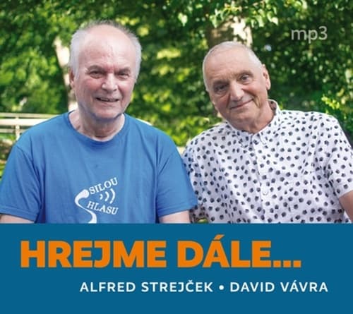 Obálka – Hrejme dále...