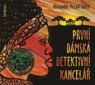 Obálka – První dámská detektivní kancelář