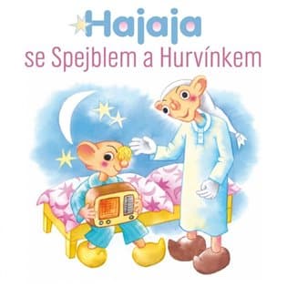 Obálka – Hajaja se Spejblem a Hurvínkem - CD