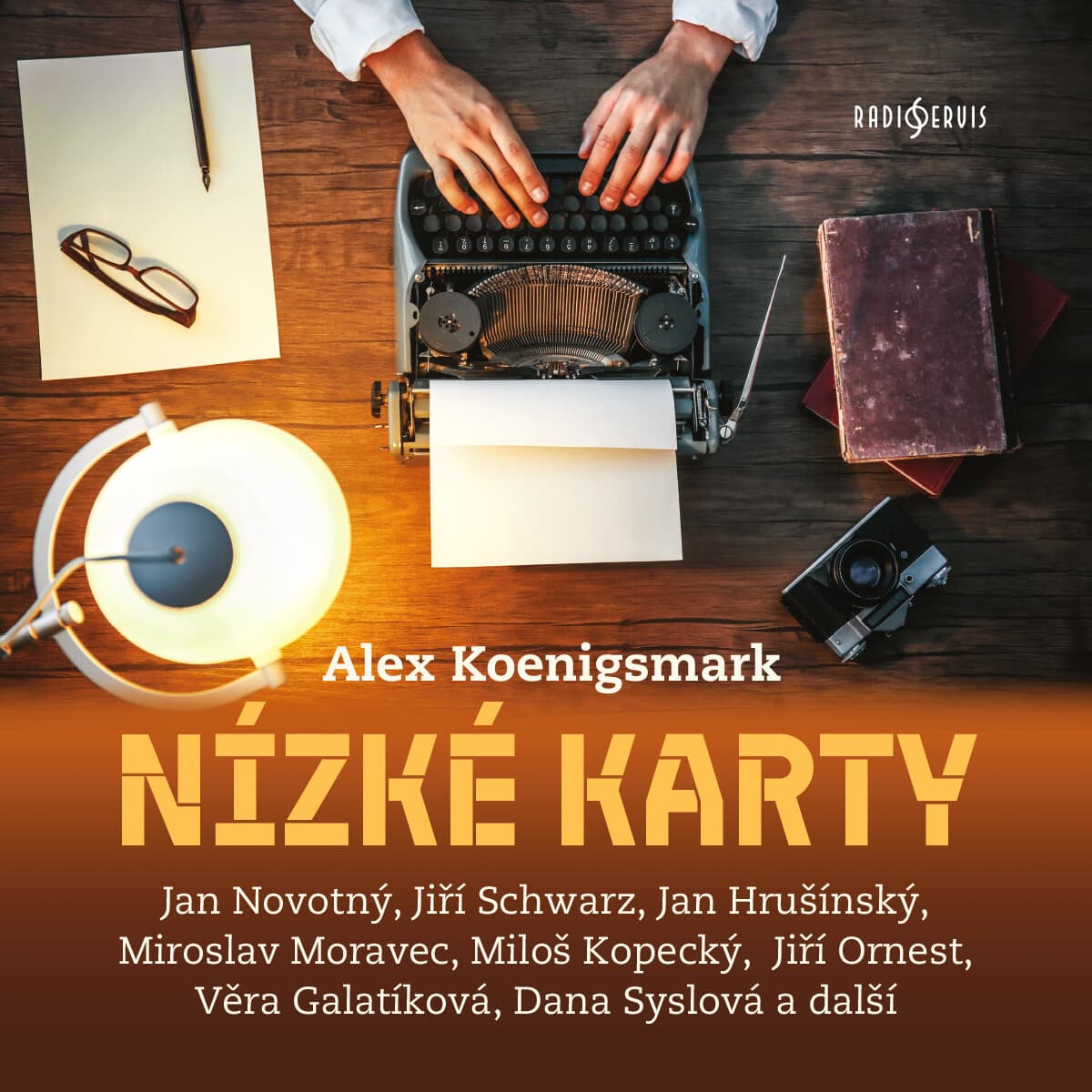 Obálka – Nízké karty