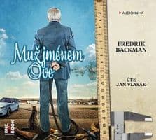 Obálka – Fredrik Backman: Muž jménem Ove