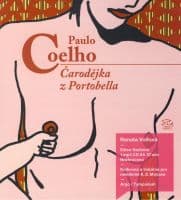 Obálka – Čarodějka z Portobella
