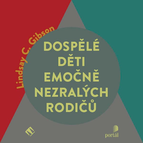 Obálka – Dospělé děti emočně nezralých rodičů