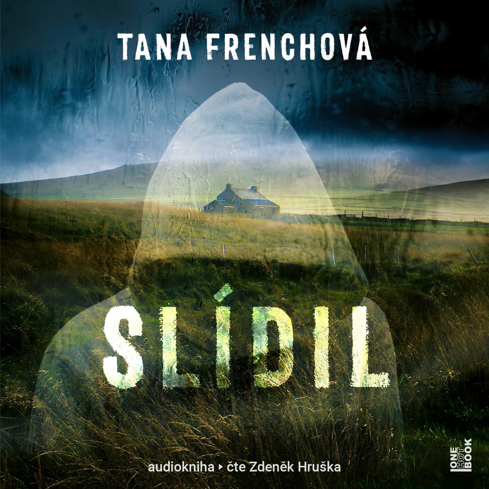 Obálka – Slídil