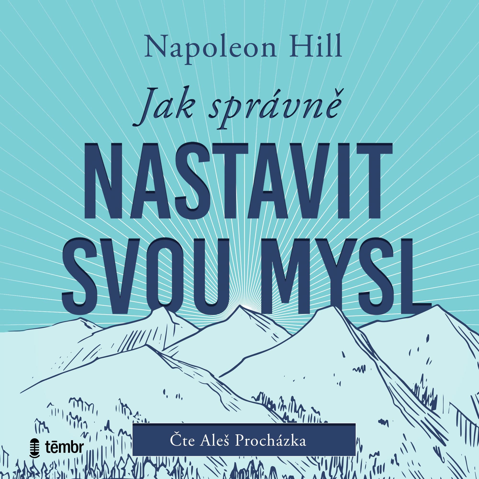 Obálka – Jak správně nastavit svou mysl