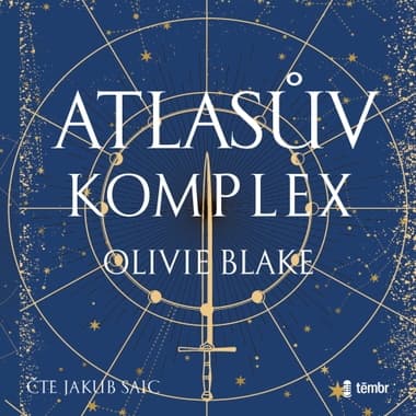 Obálka – Atlasův komplex