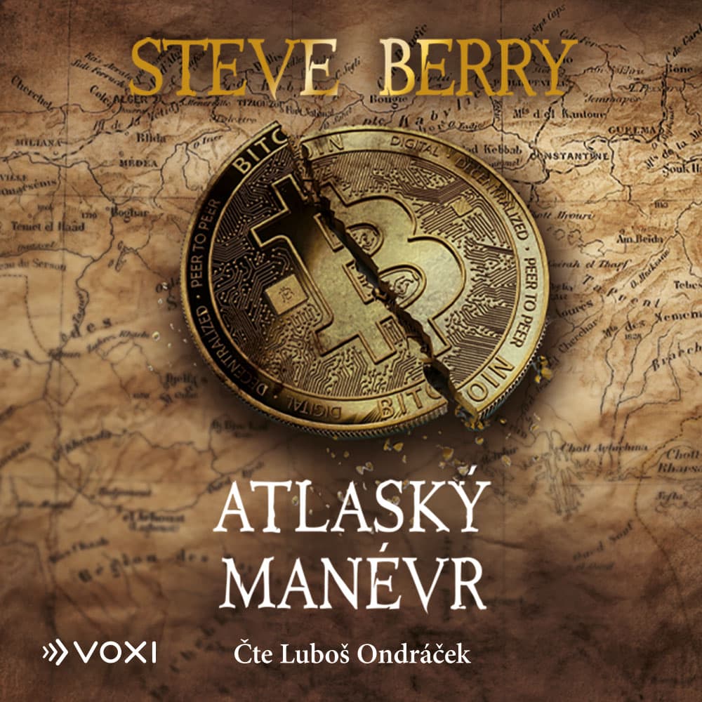 Obálka – Atlaský manévr