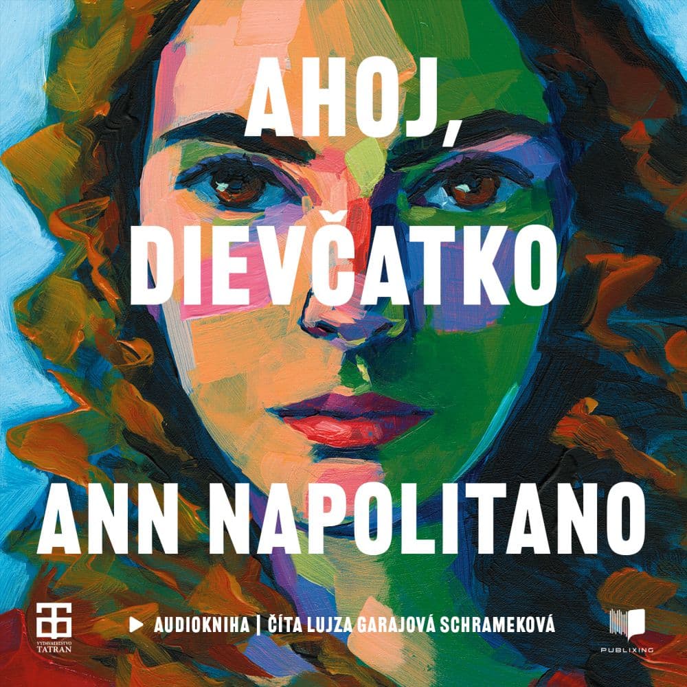Obálka – Ahoj, dievčatko