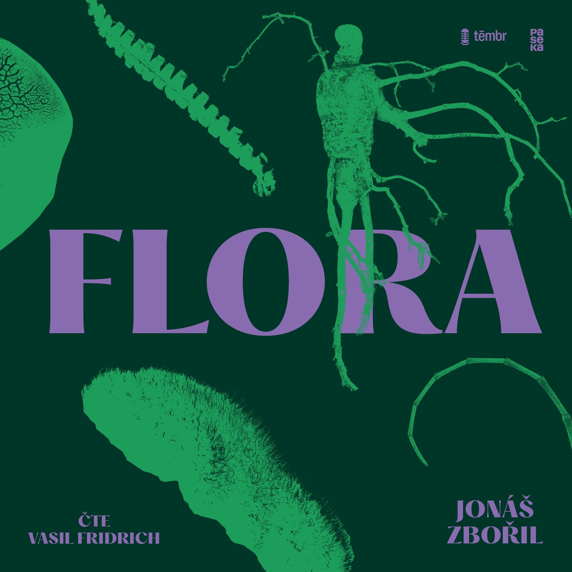 Obálka – Flora