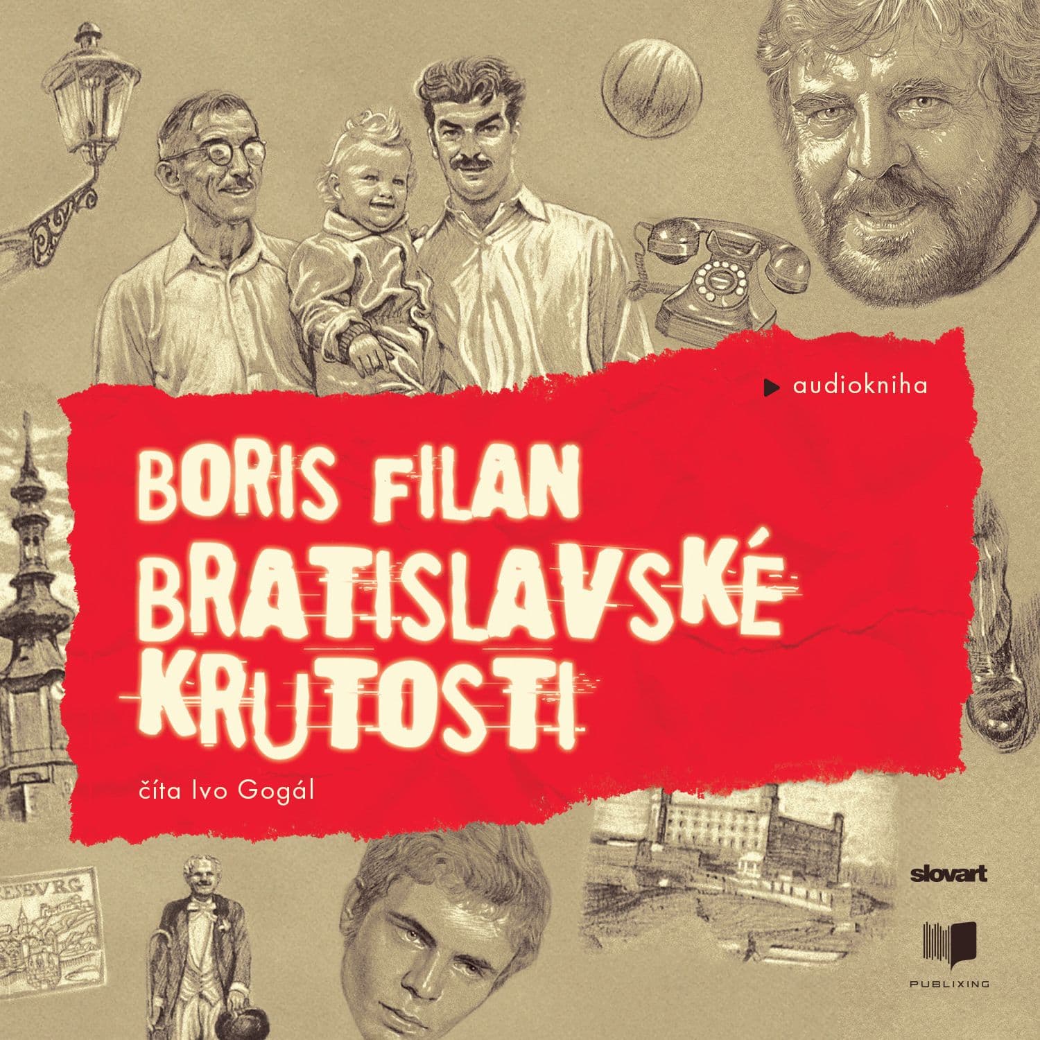 Obálka – Bratislavské krutosti
