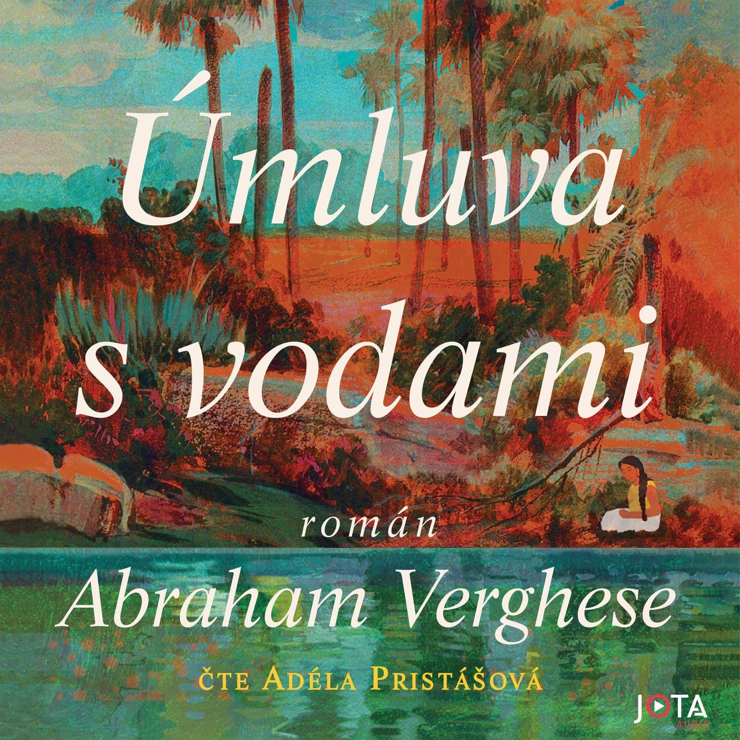 Obálka – Úmluva s vodami