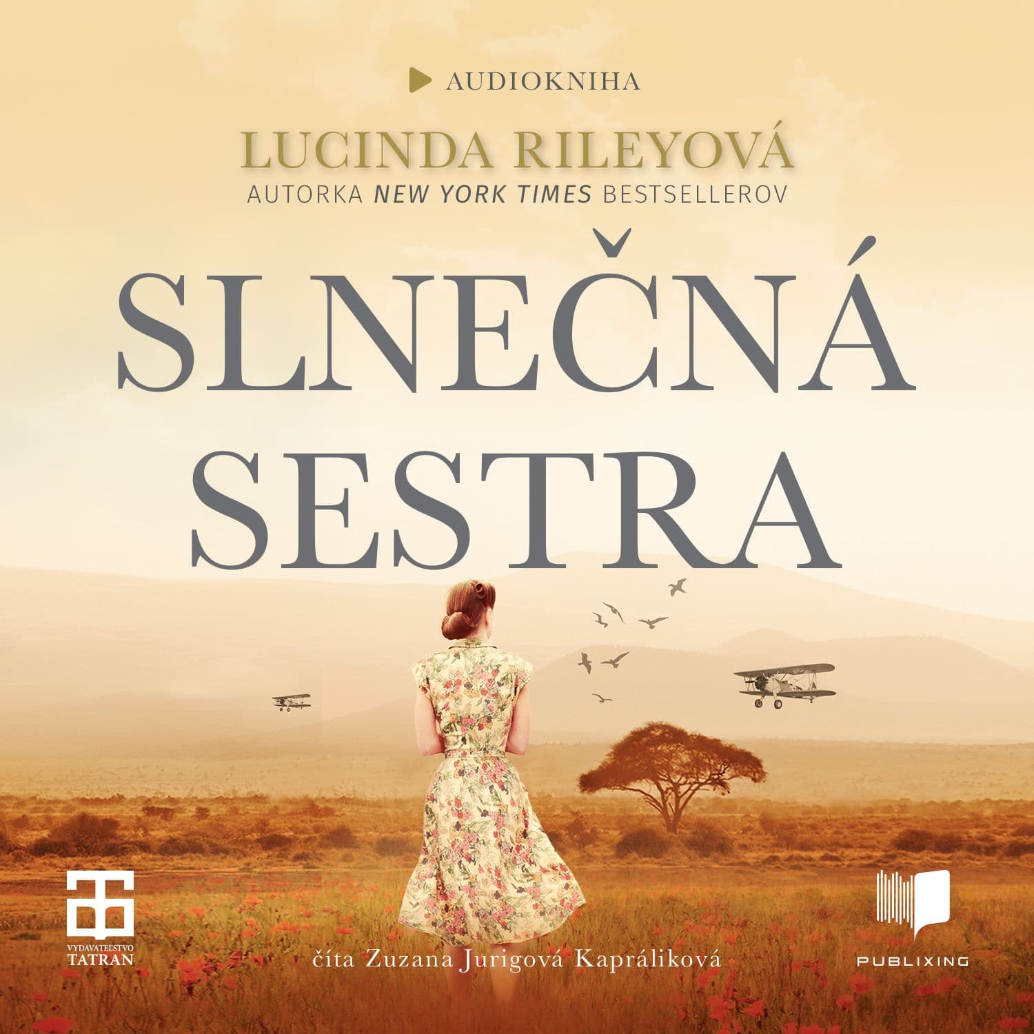 Obálka – Slnečná sestra