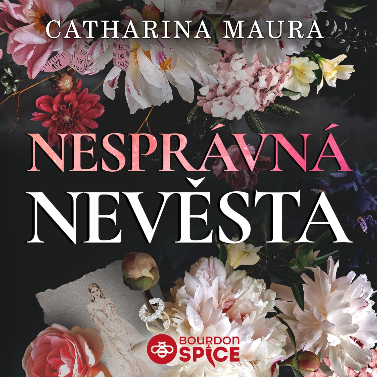 Obálka – Nesprávná nevěsta
