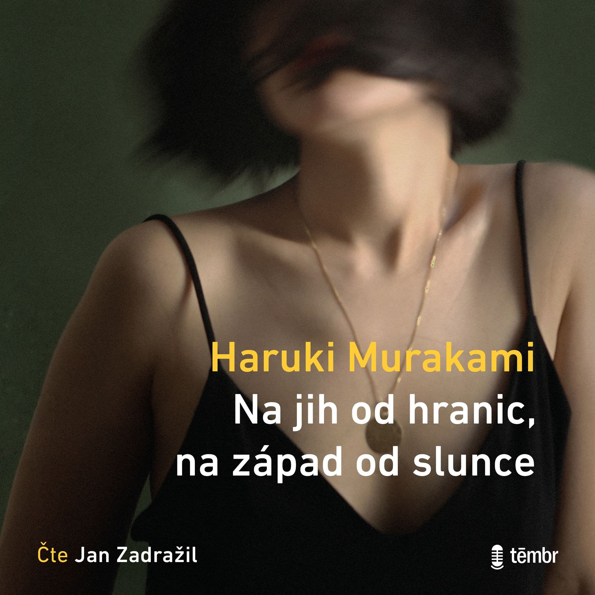 Obálka – Na jih od hranic, na západ od slunce