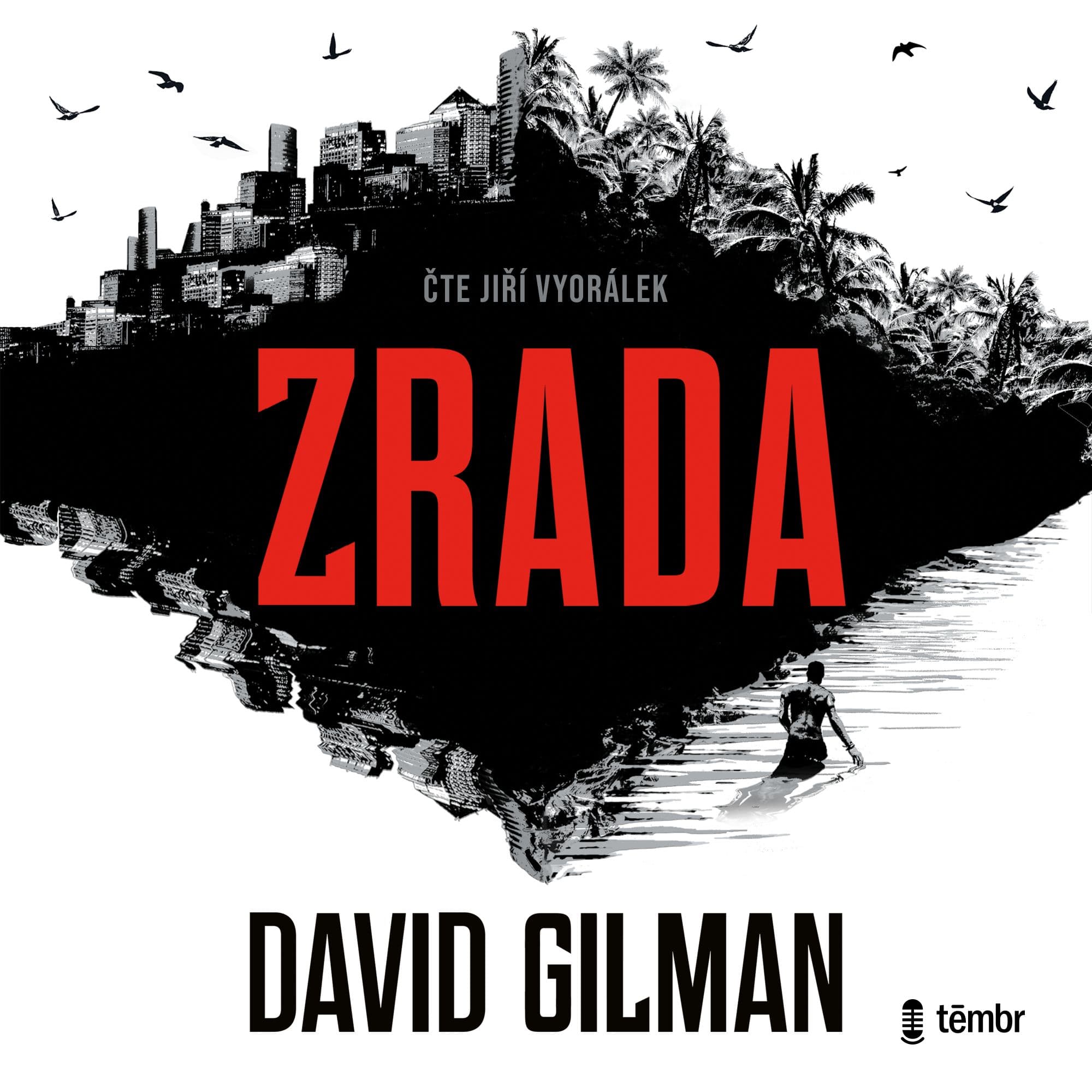 Obálka – Zrada