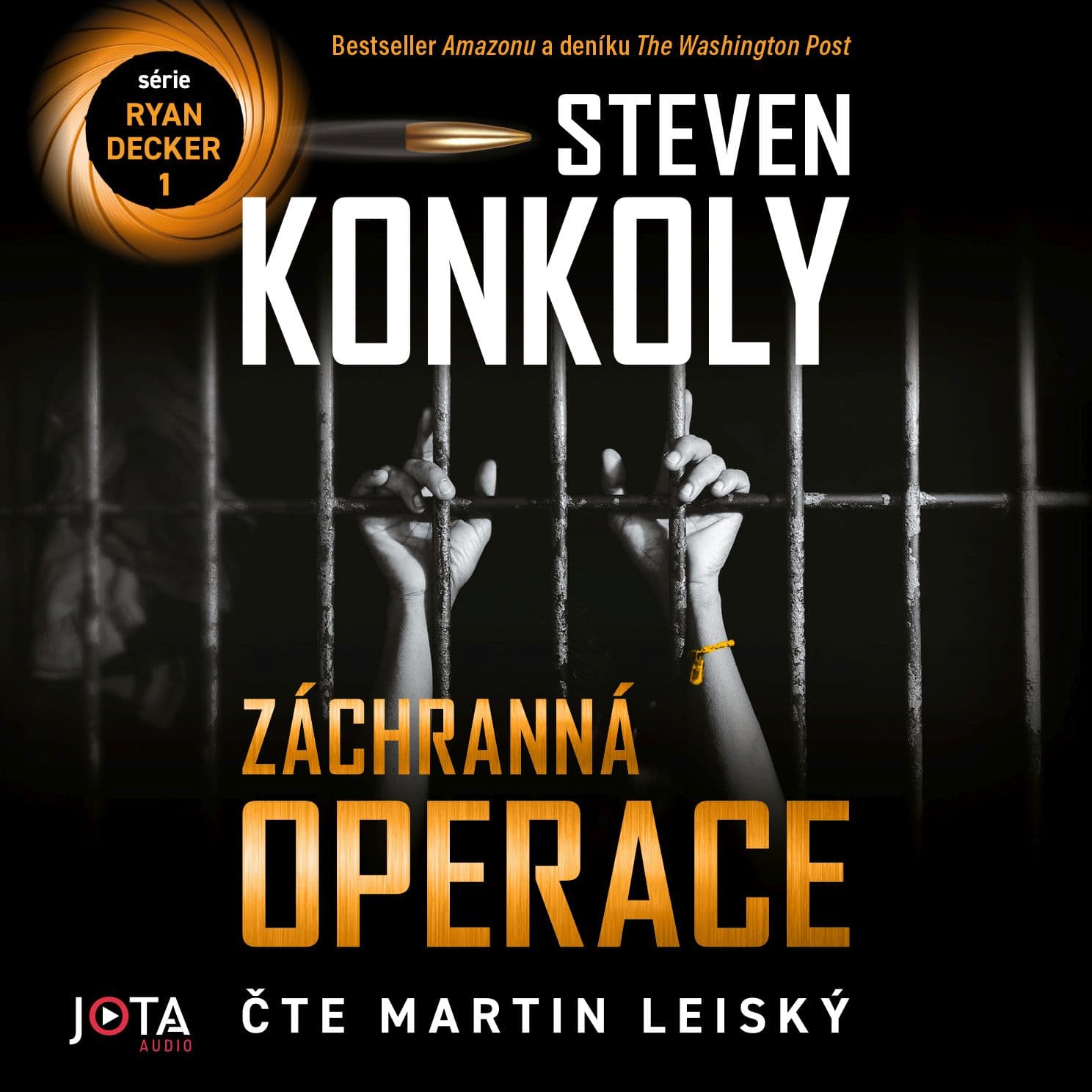 Obálka – Záchranná operace