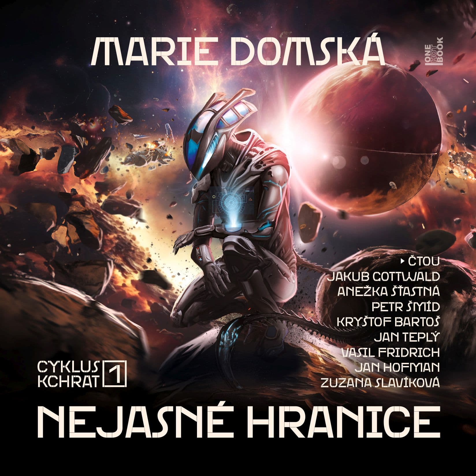 Obálka – Nejasné hranice