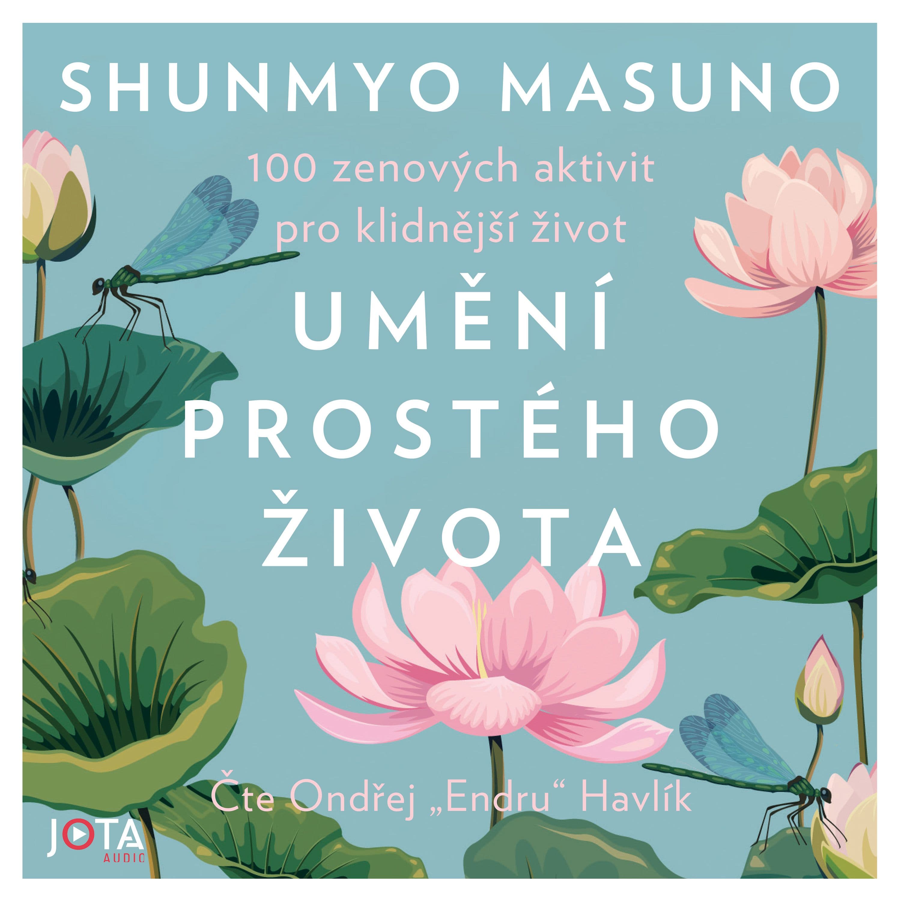 Obálka – Umění prostého života