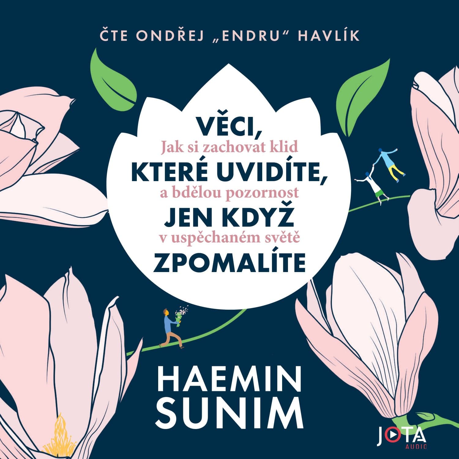 Obálka – Věci, které uvidíte, jen když zpomalíte