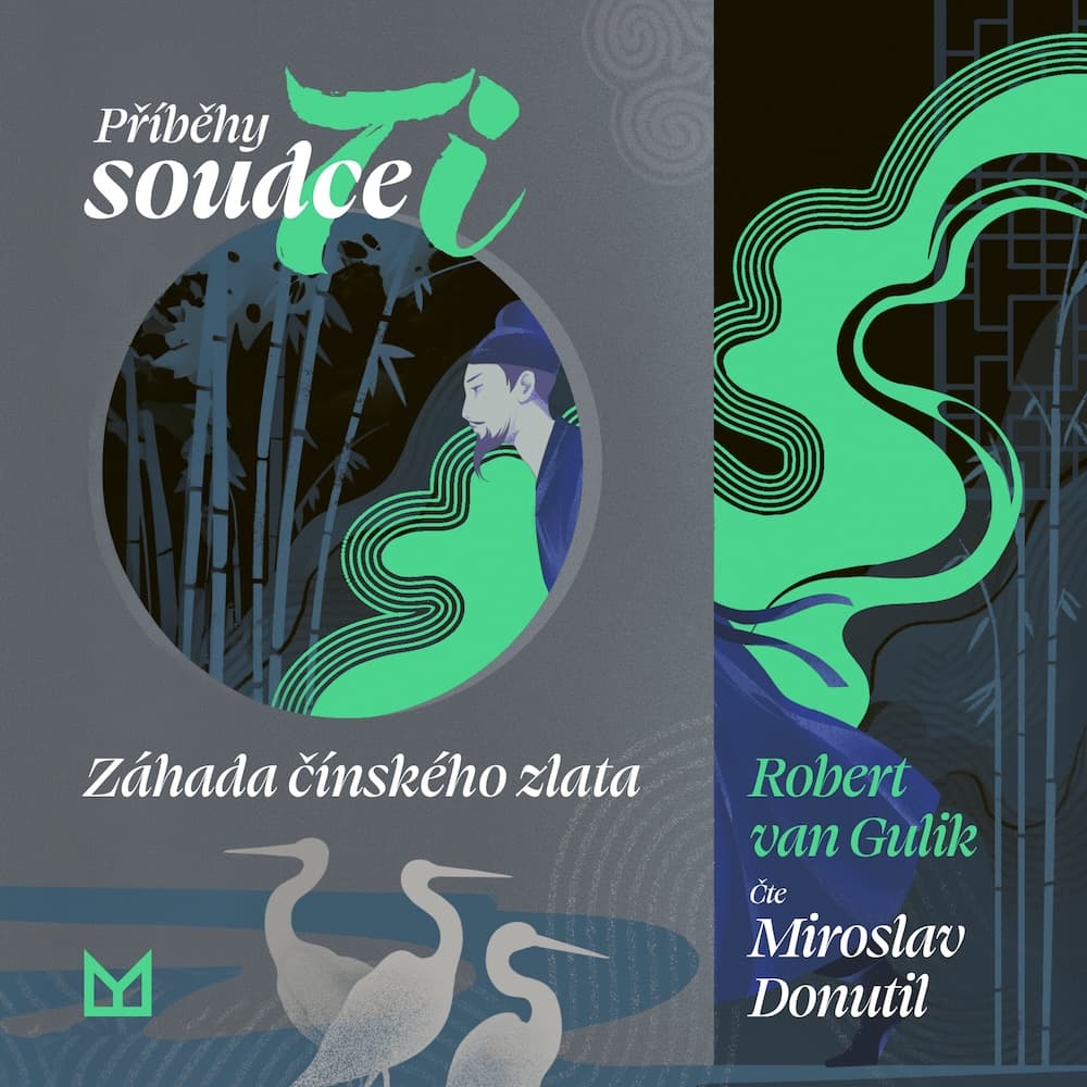Obálka – Záhada čínského zlata