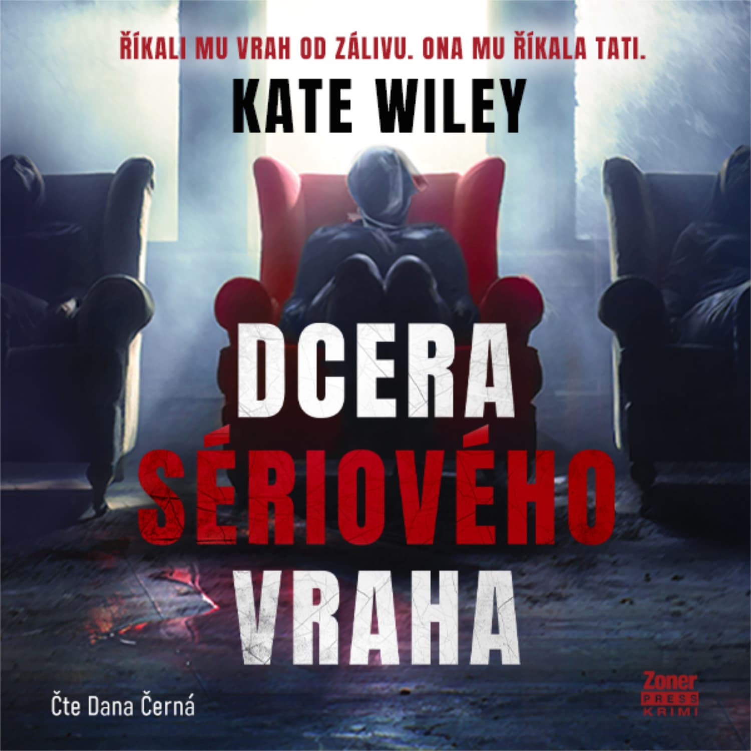 Obálka – Dcera sériového vraha